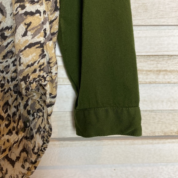 Free People Button Down Top Size XS - Picture 5 of 9